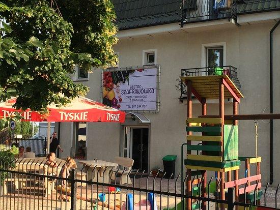 Bistro Szafranowka